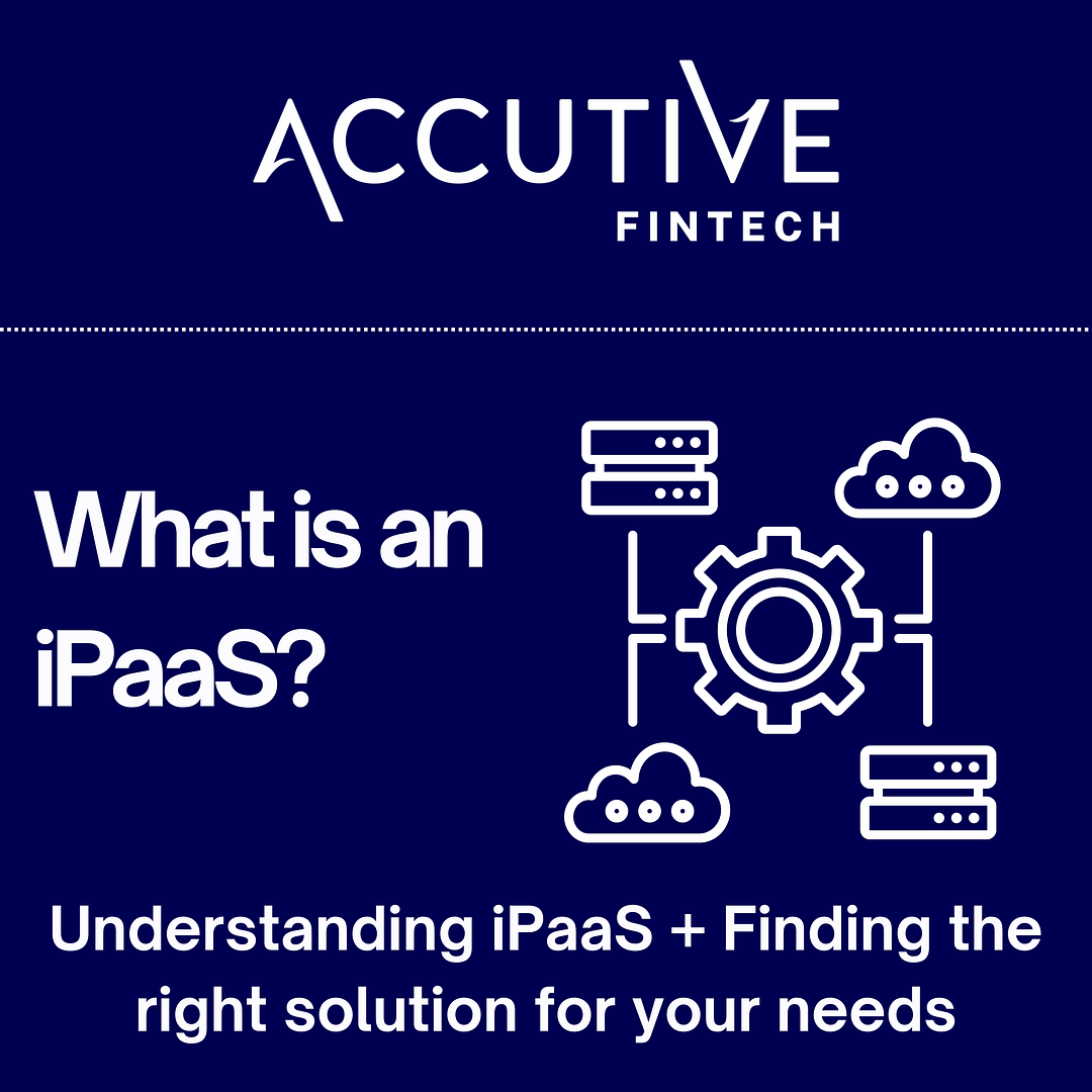 What is an iPaaS?